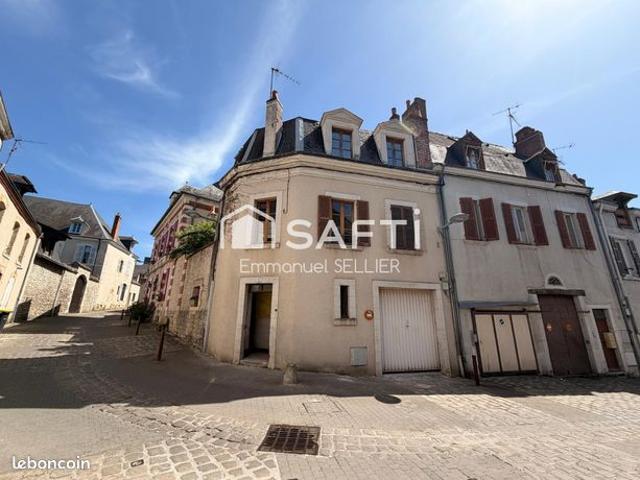 Maison vente à Vierzon