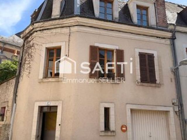 Maison vente à Vierzon