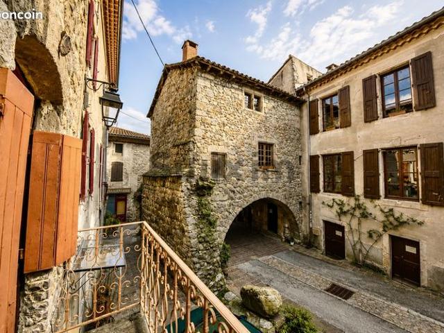 Maison vente à Alès, Génolhac