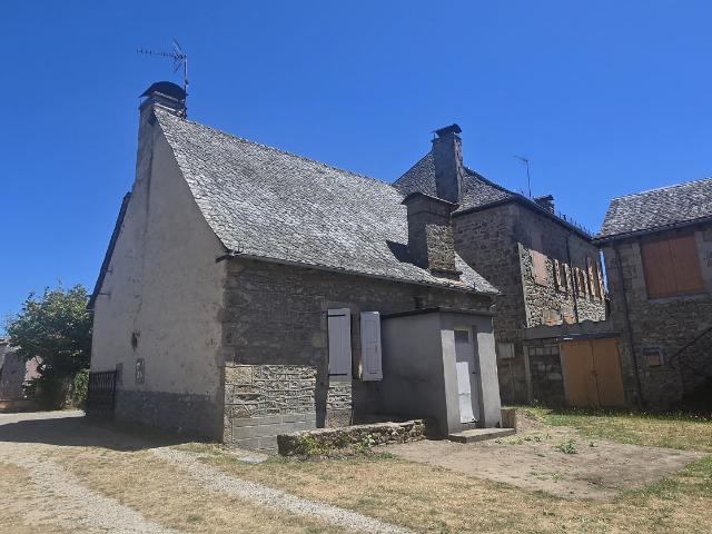 Maison vente à Saint-Privat, Corrèze