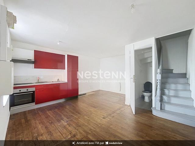 Maison location à Pontivy, Bretagne