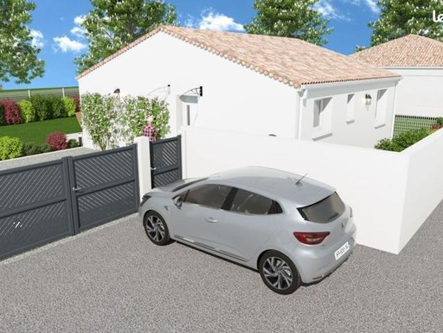 Maison vente à Camaret-sur-aigues
