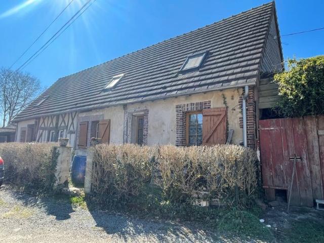 Maison vente à Nogent-le-Rotrou, Charbonnières