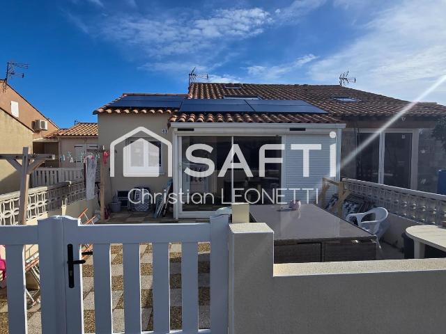 Maison vente à Narbonne, Gruissan