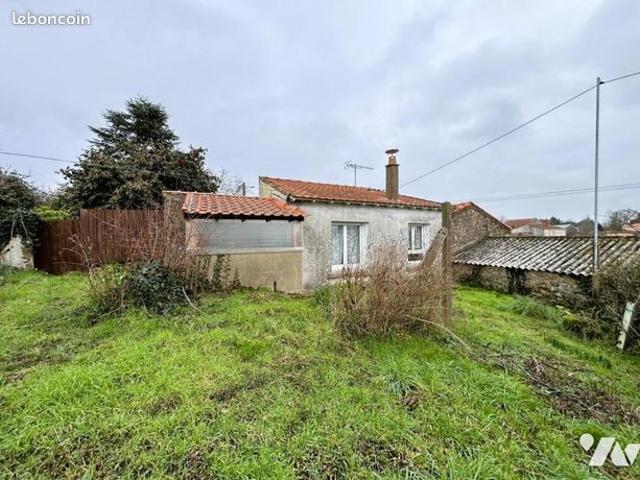 Maison vente à Nantes, Cheix-en-retz
