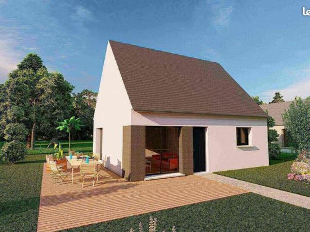 Maison vente à Saint-Lô, Saint-georges-montcocq