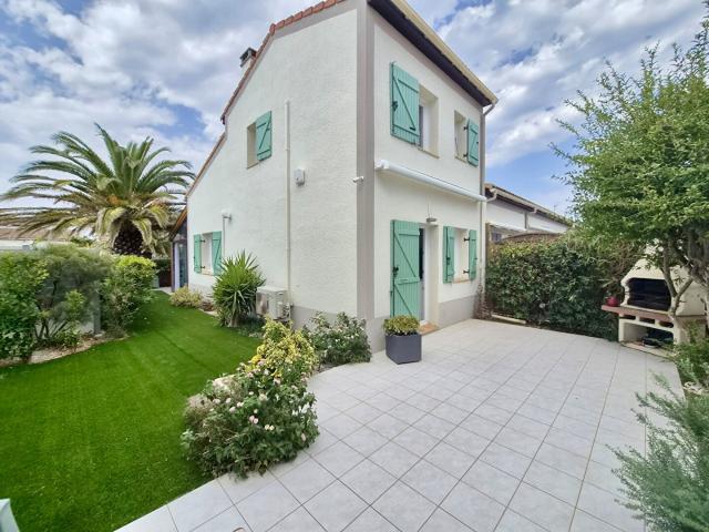 Maison vente à Perpignan, Le Barcarès