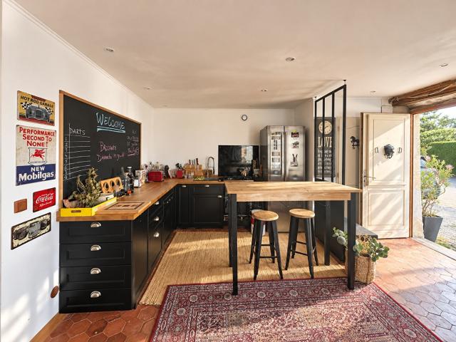 Maison vente à Avilly-Saint-Léonard, Oise