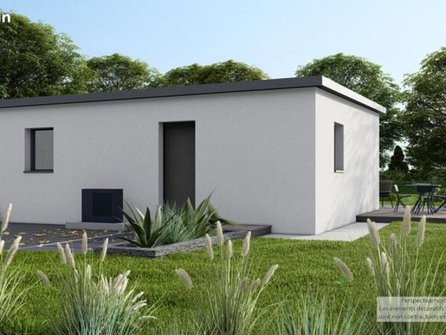 Maison vente à Guingamp, Bretagne