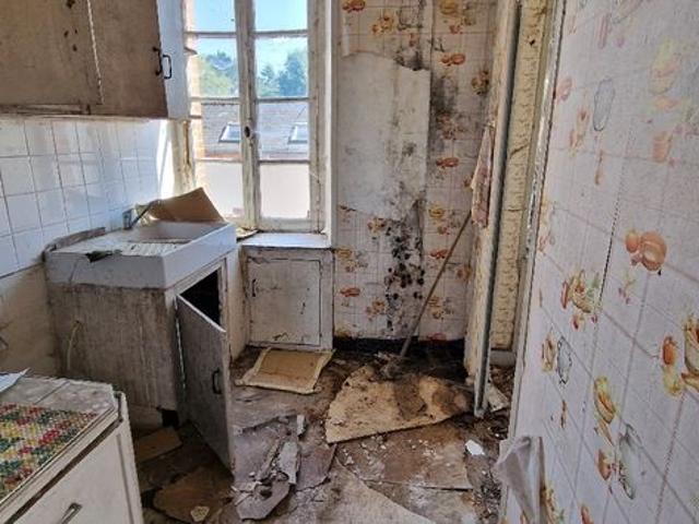 Maison vente à Segré, Candé
