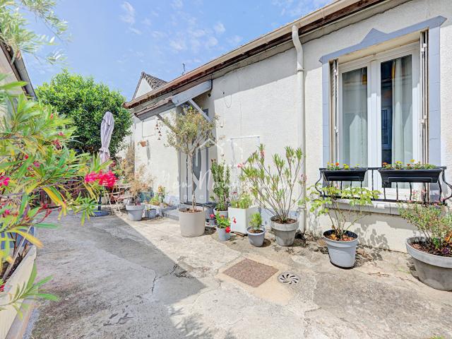 Maison vente à Le Raincy, Noisy-le-grand