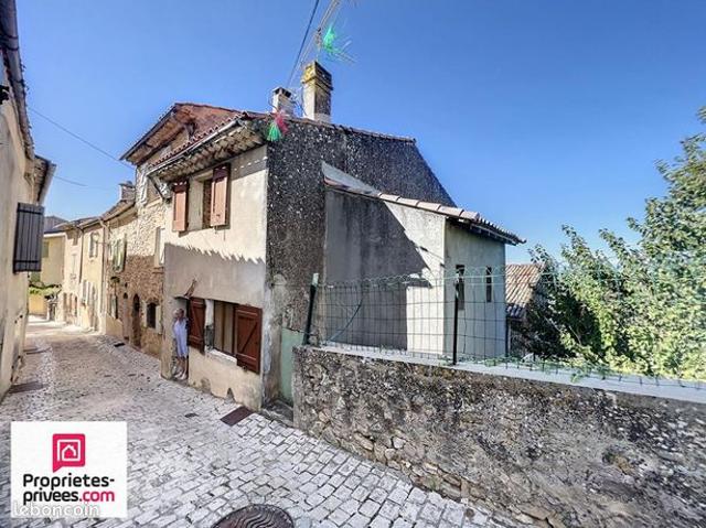 Maison vente à Bourges, Rians