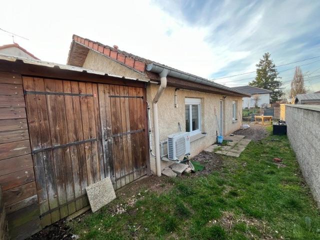Maison vente à Lunéville, Hériménil