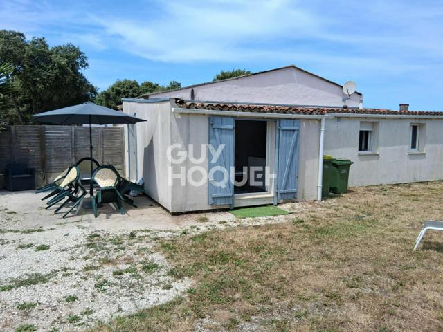 Maison location à Saint-pierre-d'oléron, Le Grand Ponteau