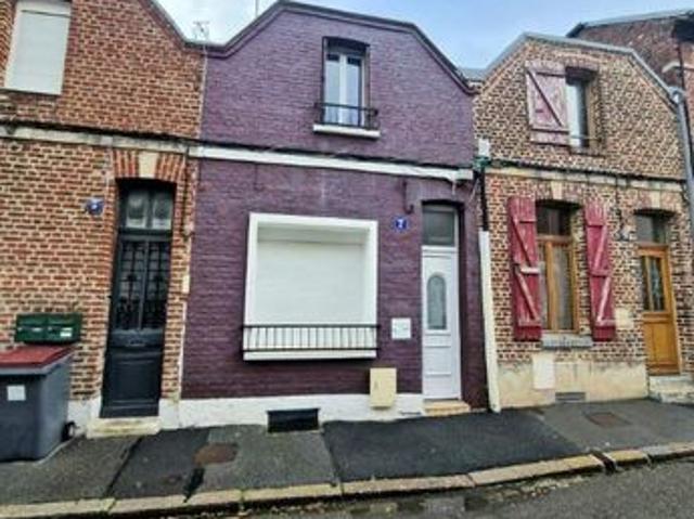 Maison vente à Saint-Quentin, Saint-quentin