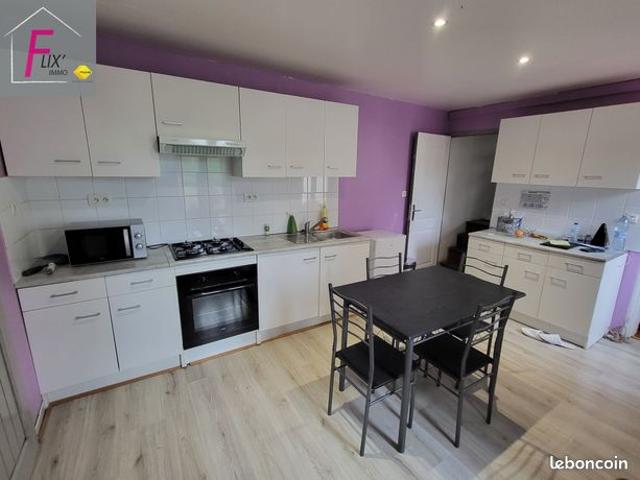 Maison vente à Amiens, Flixecourt