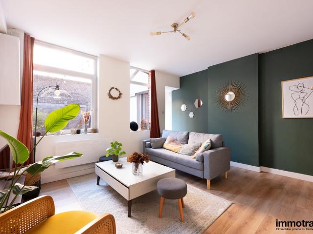 Maison vente à Lille, La Madeleine