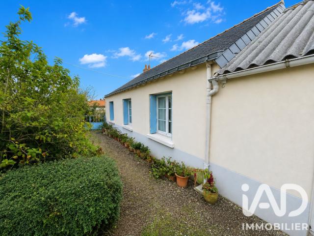 Maison vente à Châteaubriant-Ancenis, Anetz