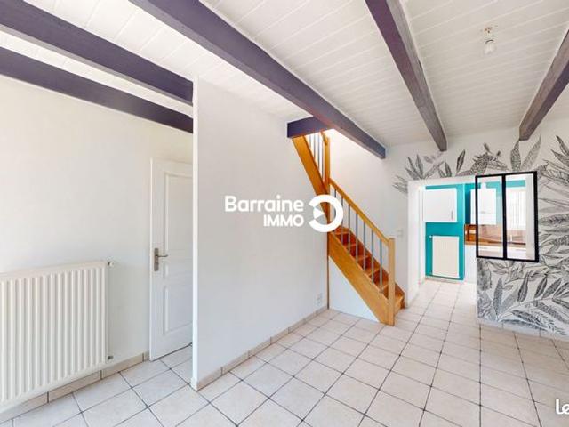 Maison vente à Brest, Bretagne