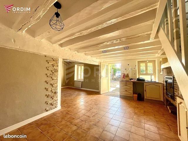 Maison vente à Auxerre, Champcevrais