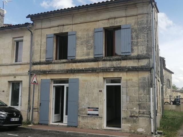 Maison location à Blaye, Cézac