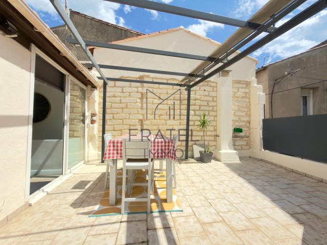 Maison vente à Montpellier, Frontignan