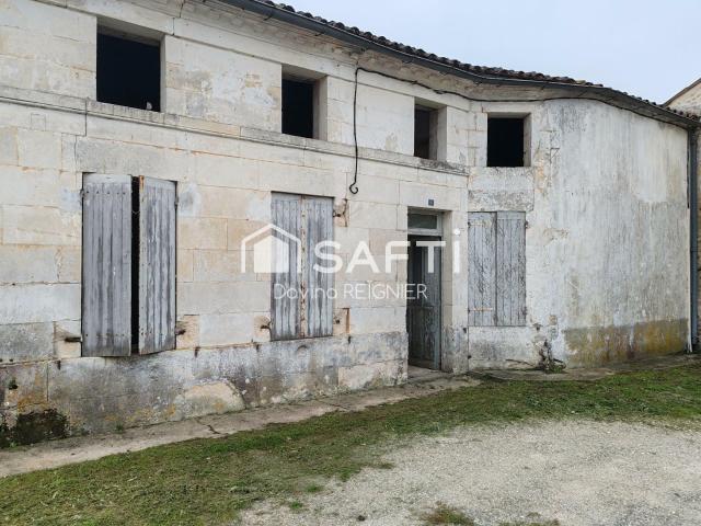 Maison vente à Saintes, Jazennes