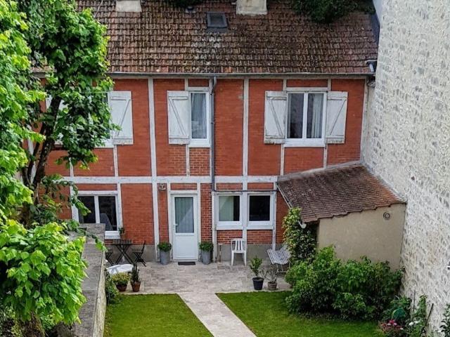 Maison location à Fontainebleau