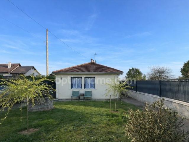 Maison vente à Dijon, Heuilley-sur-saône