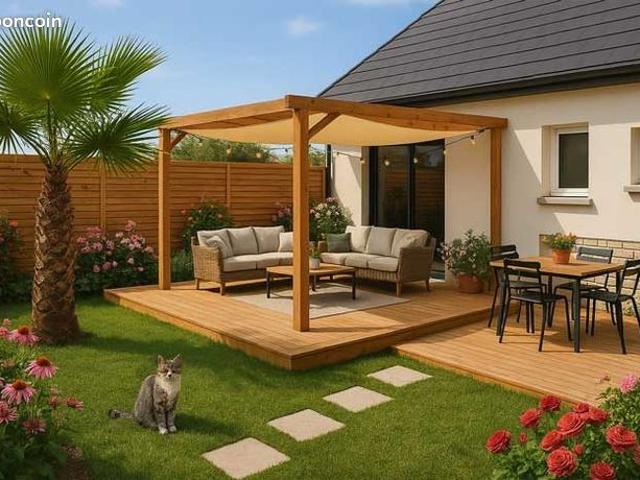 Maison vente à Lieu-dit La Gare (Chalonnes-sur-Loire), Chalonnes-sur-Loire