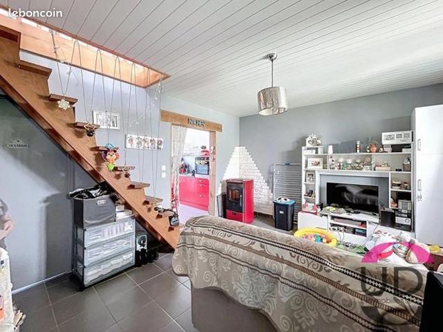 Maison vente à Issoire, Montaigut-le-blanc