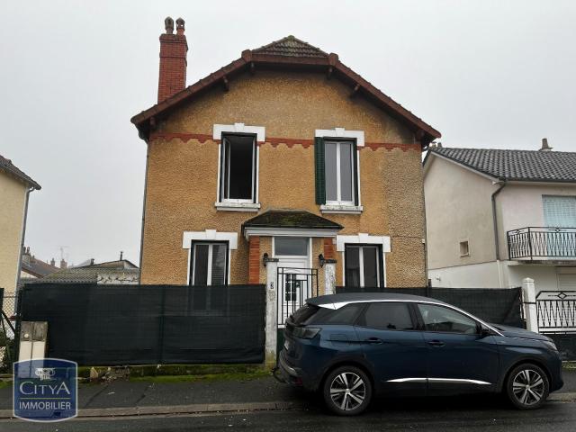 Maison location à Bourges