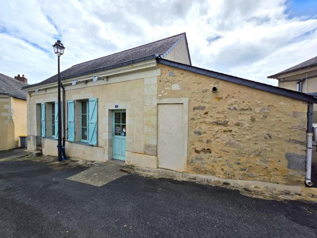 Maison vente à Saumur, Cheviré-le-rouge