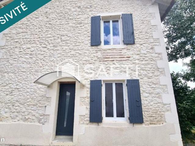 Maison vente à Penne-d'agenais