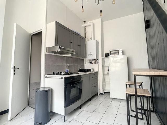 Maison location à Lille