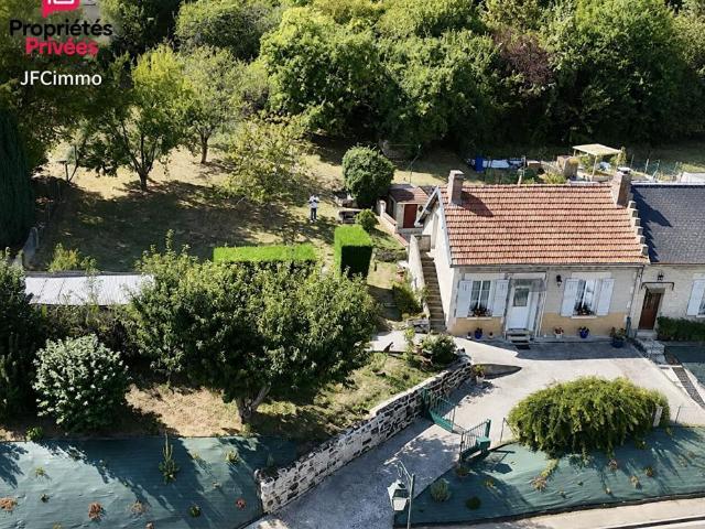 Maison vente à Soissons