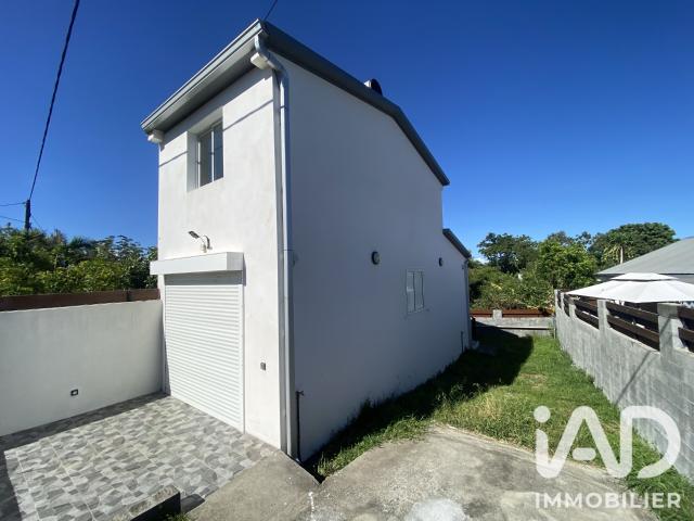 Maison vente à La Réunion