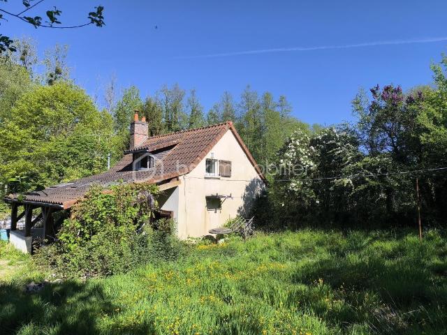 Maison vente à La Flèche, Montreuil-le-henri