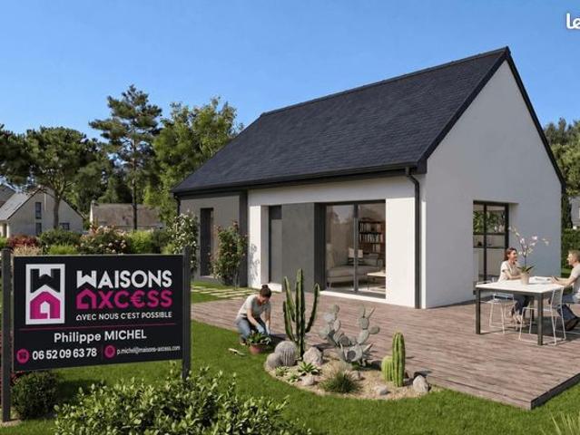 Maison vente à Vichy, Saint-loup