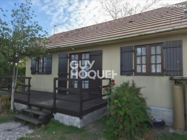 Maison vente à Sourdun, Seine-et-Marne