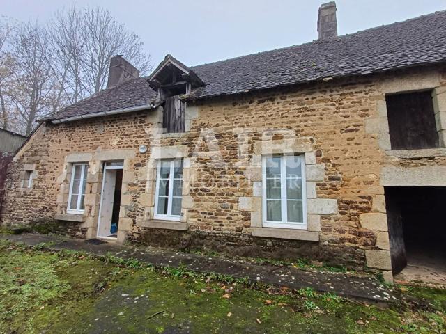Maison vente à Mayenne, Saint-pierre-des-nids
