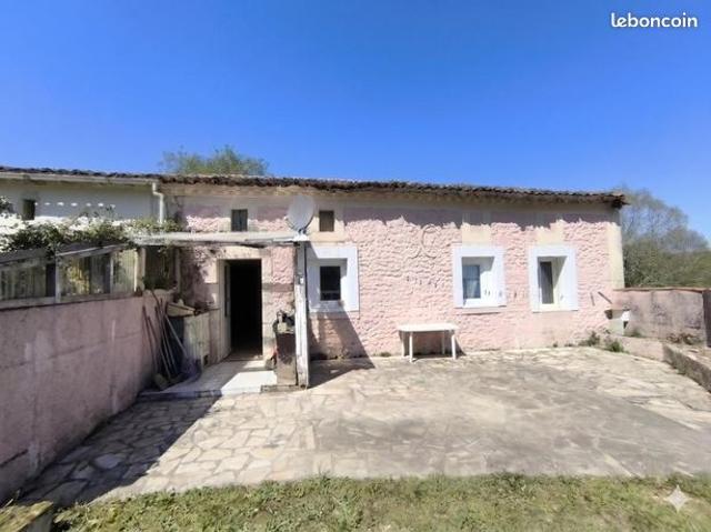 Maison vente à Jonzac, Montguyon