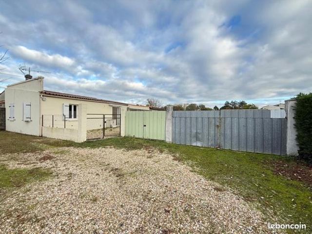 Maison vente à Saint-palais-sur-mer, Charente-Maritime
