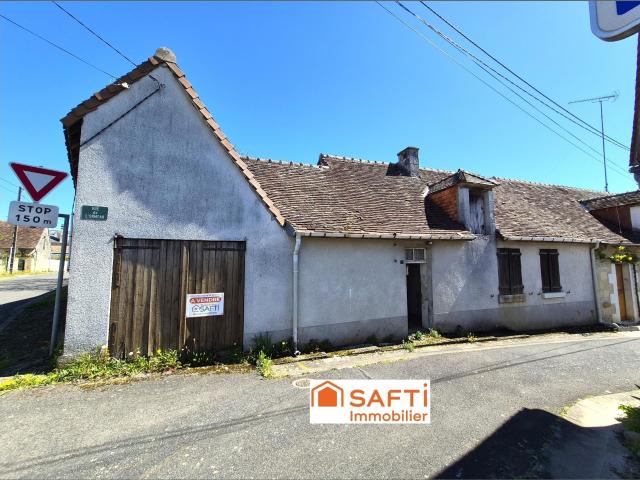 Maison vente à Loches, Ferrière-larçon