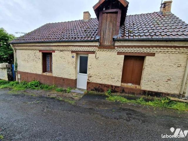 Maison vente à Vervins, Lesquielles-saint-germain