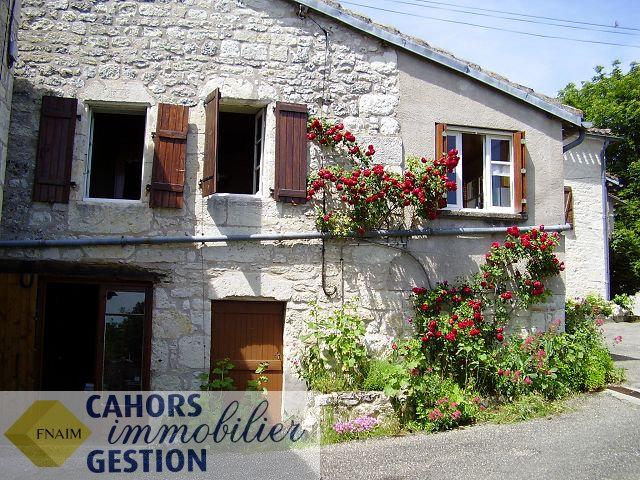 Maison location à Cahors, Castelnau-montratier