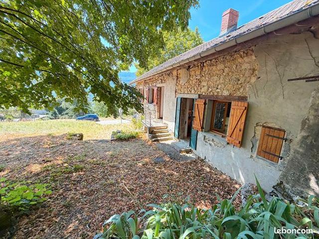 Maison vente à Chambéry, Motz