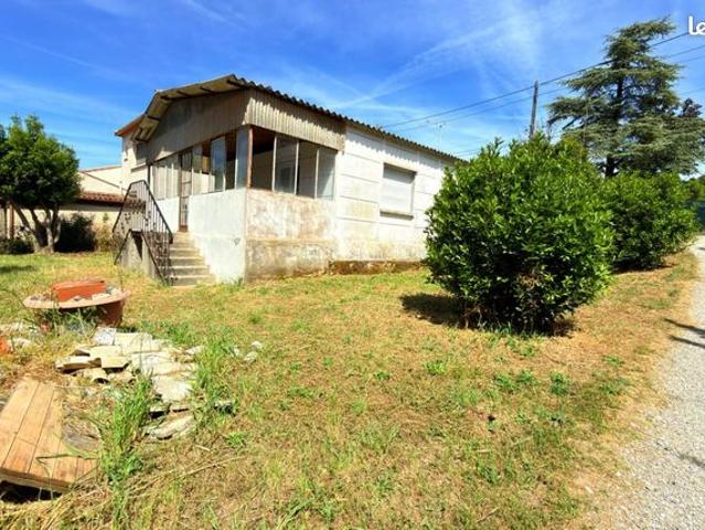 Maison vente à Carcassonne, Villemoustaussou
