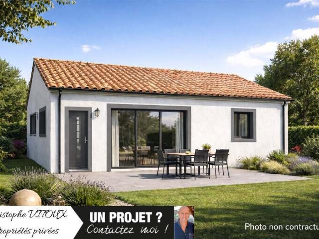 Maison vente à Limoux