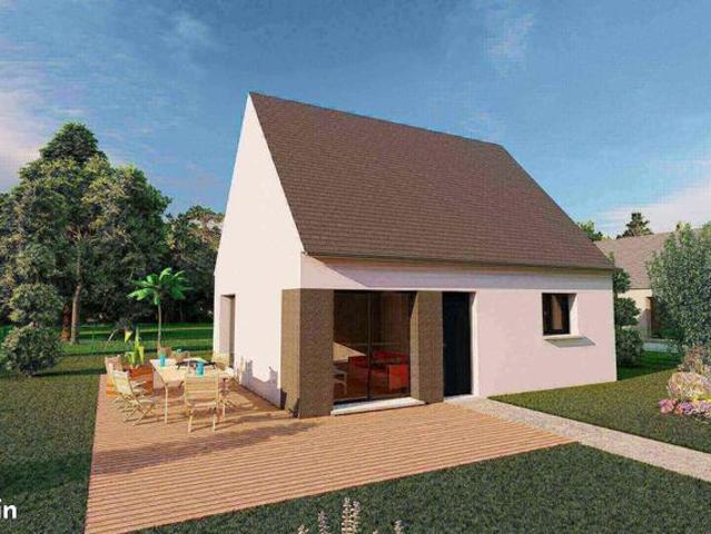 Maison vente à Saint-Lô, Saint-georges-montcocq